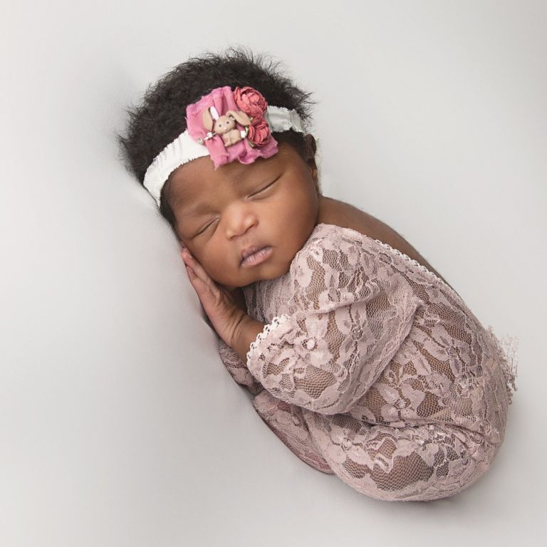 Newborn Photography Grapevine White Lavender Photography