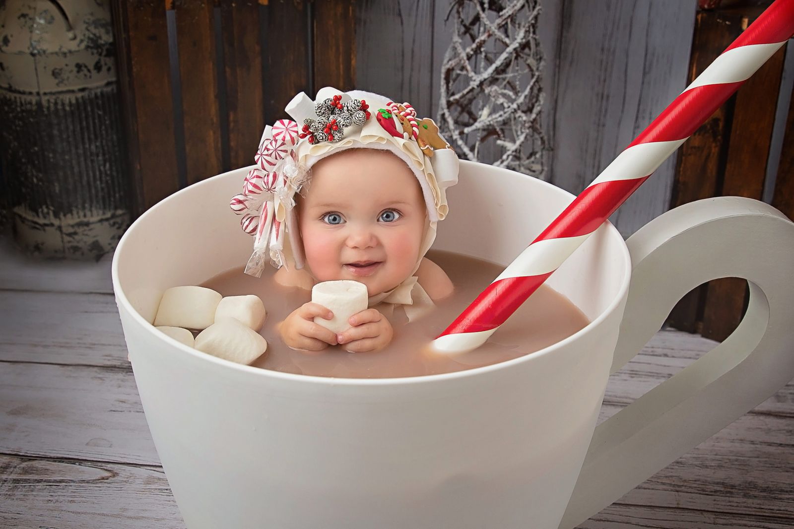 Dallas Hot Cocoa Sessions with White Lavender Photography