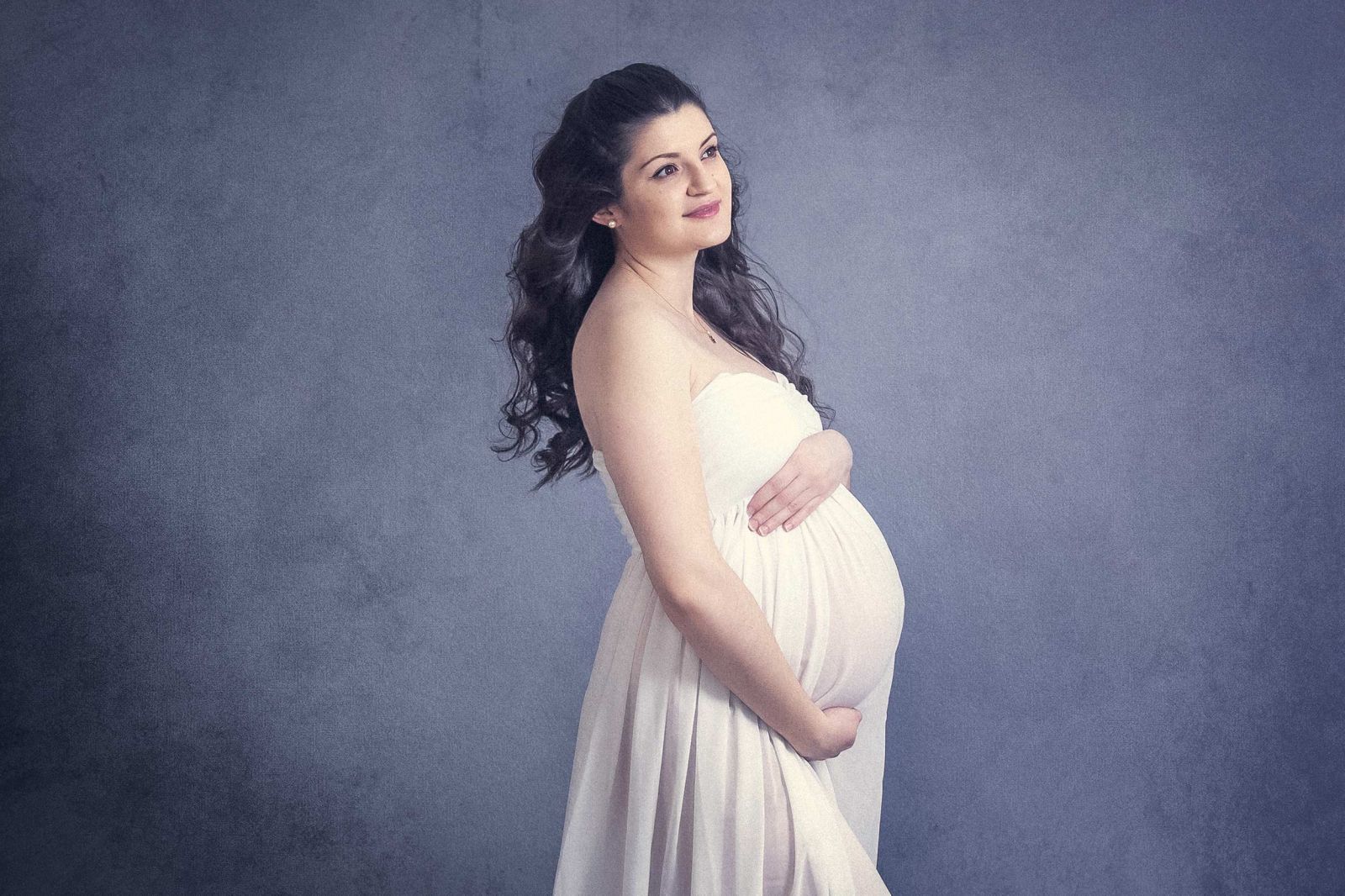 Maternity Photographer Southlake White Lavender Photography