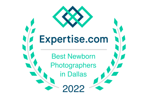 Voted Best Newborn and Maternity Photographer 2022 in Dallas