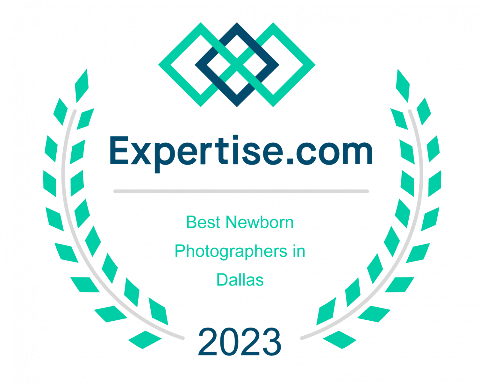 Voted Best Dallas Newborn and Maternity Photographer 2023