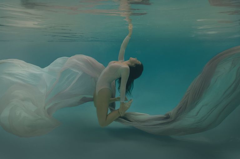 Dallas underwater photographer